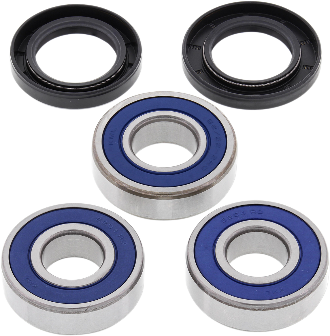 ALL BALLS Wheel Bearing Kit - Rear 25-1154