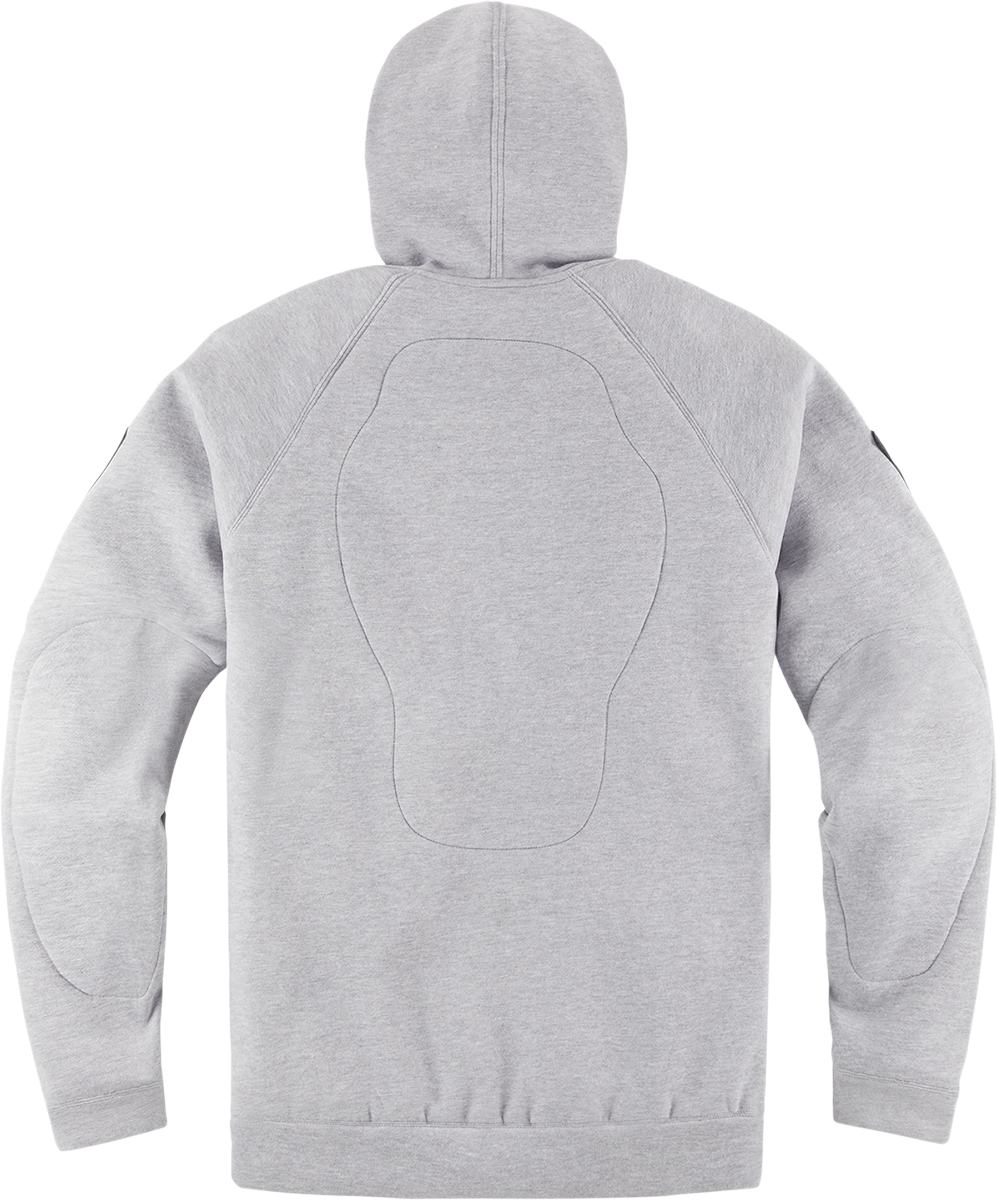 ICON Uparmor™ Hoodie - Gray - Small 3050-6147