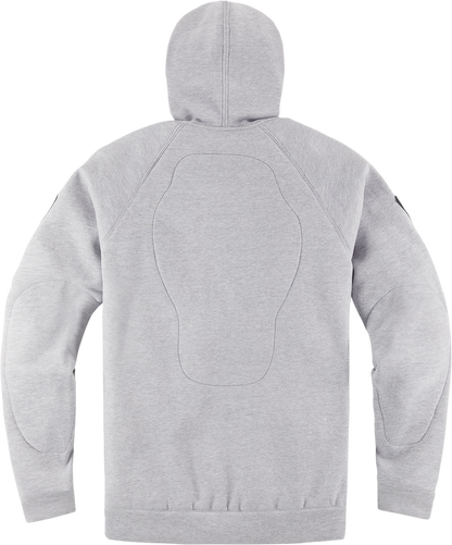 ICON Uparmor™ Hoodie - Gray - Small 3050-6147