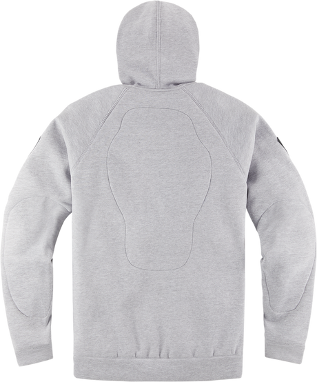 ICON Uparmor™ Hoodie - Gray - Small 3050-6147