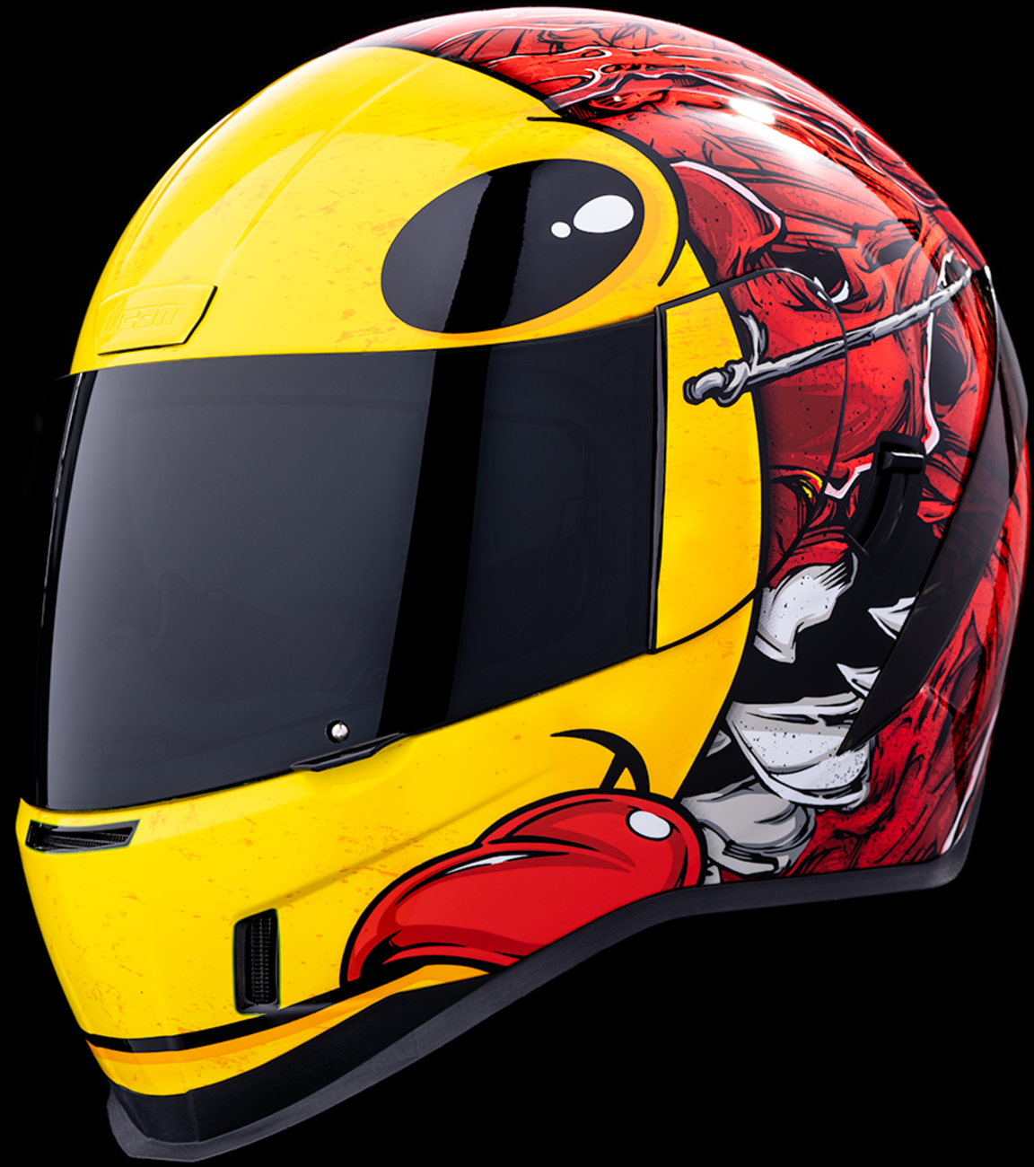 ICON Airform™ Helmet - MIPS® - Brozak - Red - Large 0101-14940