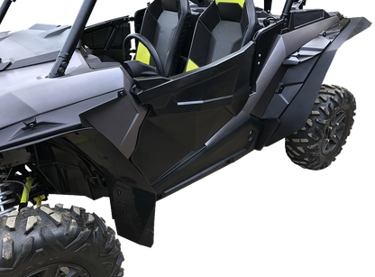 MOOSE UTILITY Fender Flares - Polaris 44-4200A