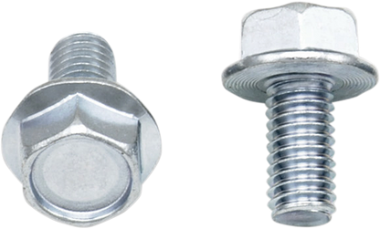 BOLT Bolts - Flange - M6 x 12 - 10-Pack 023-10612