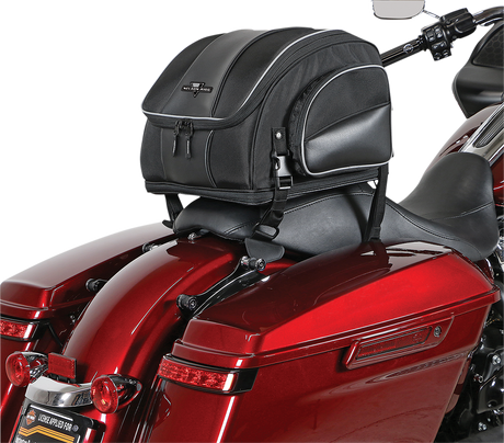 NELSON RIGG Weekender Backrest Rack Bag NR-215