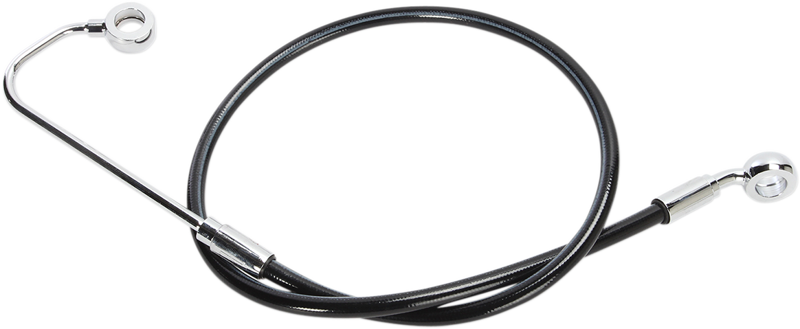 MAGNUM Brake Line - Upper - XR - Black SBC1410-38