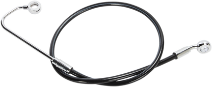 MAGNUM Brake Line - Upper - XR - Black SBC1410-38