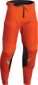 THOR Pulse Mono Pants - Gray/Orange - 44 2901-10243