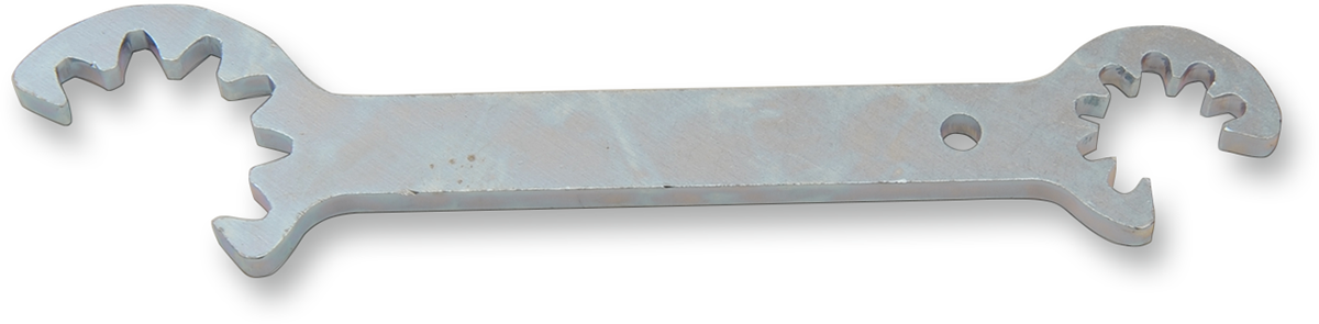 DRAG SPECIALTIES Herramienta de bloqueo del eje secundario de arranque ACERO SUAVE, NO INOXIDABLE 3802-0071 