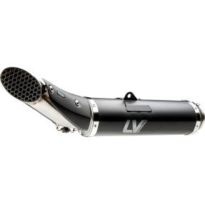 LEOVINCE LV Race Exhaust System - Stainless Steel GSX-8S 2023-2024  14443EBU 1810-3178