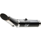 LEOVINCE LV Race Exhaust System - Stainless Steel GSX-8S 2023-2024  14443EBU 1810-3178