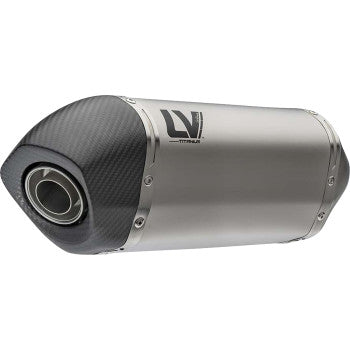 LEOVINCE Muffler Lv14 Aprilia Tuareg 660 Ti 15626TU 1811-4952