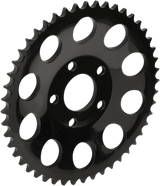 DRAG SPECIALTIES Piñón de rueda trasera - 48 dientes - Negro 19217EB 