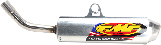 FMF Powercore 2 Silencer  KTM  65 SX 2016-2023 025199 1821-1764