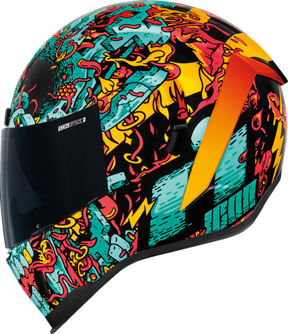 ICON Airform™ Helmet - Munchies - MIPS® - Blue - 2XL 10117045