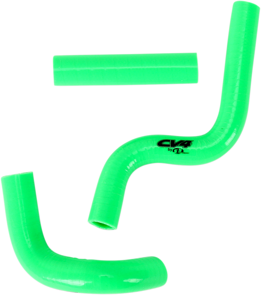 CV4 Radiator Hose Kit - Green SFSMBC18G