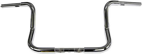 FAT BAGGERS INC. Handlebar Kit - Rounded Top - 12" - Chrome 909412