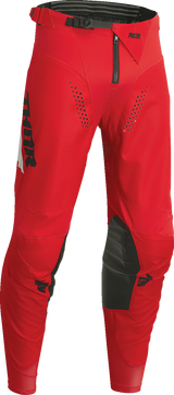 THOR Pulse Tactic Pants - Red - 42 2901-10215