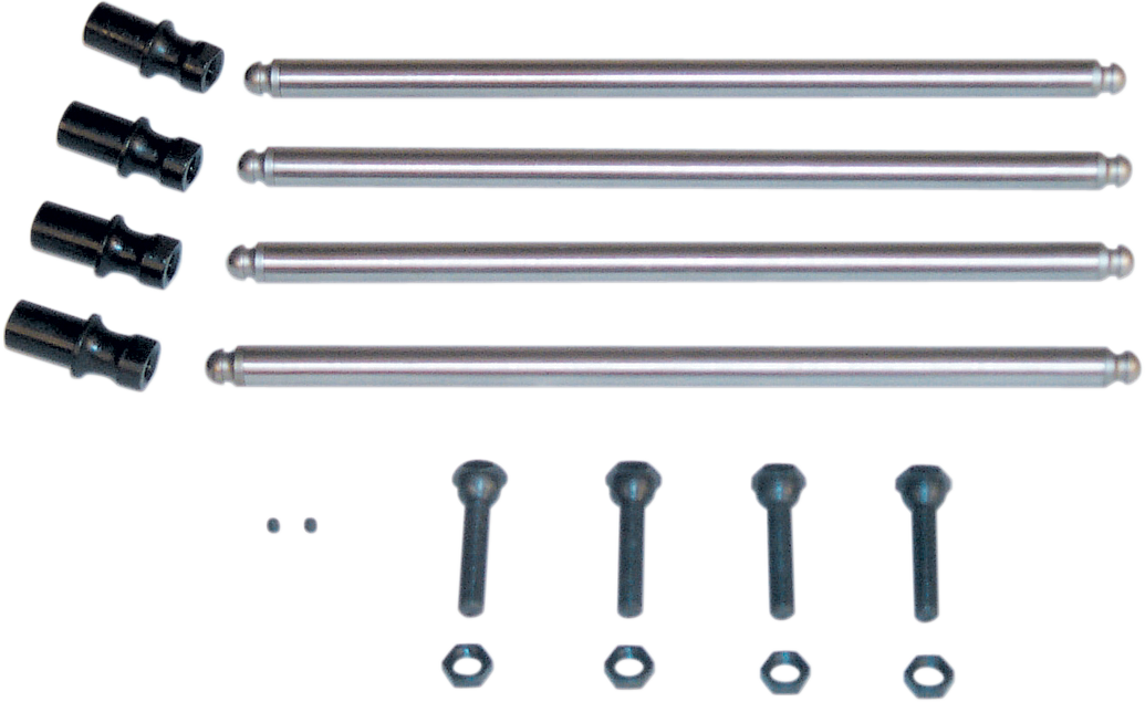 S&S CYCLE Solid Pushrods - Big Twin 93-5068