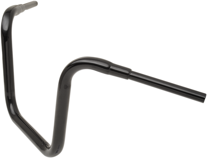 DRAG SPECIALTIES Handlebar - Big Ape - 13" - TBW - Black 0601-4302