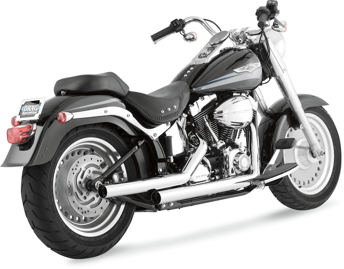 VANCE & HINES Straightshots Exhaust Harley-Davidson 17817