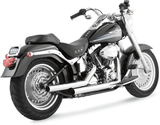 VANCE & HINES Straightshots Exhaust Harley-Davidson 17817
