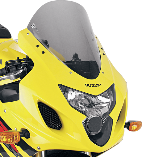 Zero Gravity Sport Winsdscreen - Smoke - GSXR 600/750 23-108-02