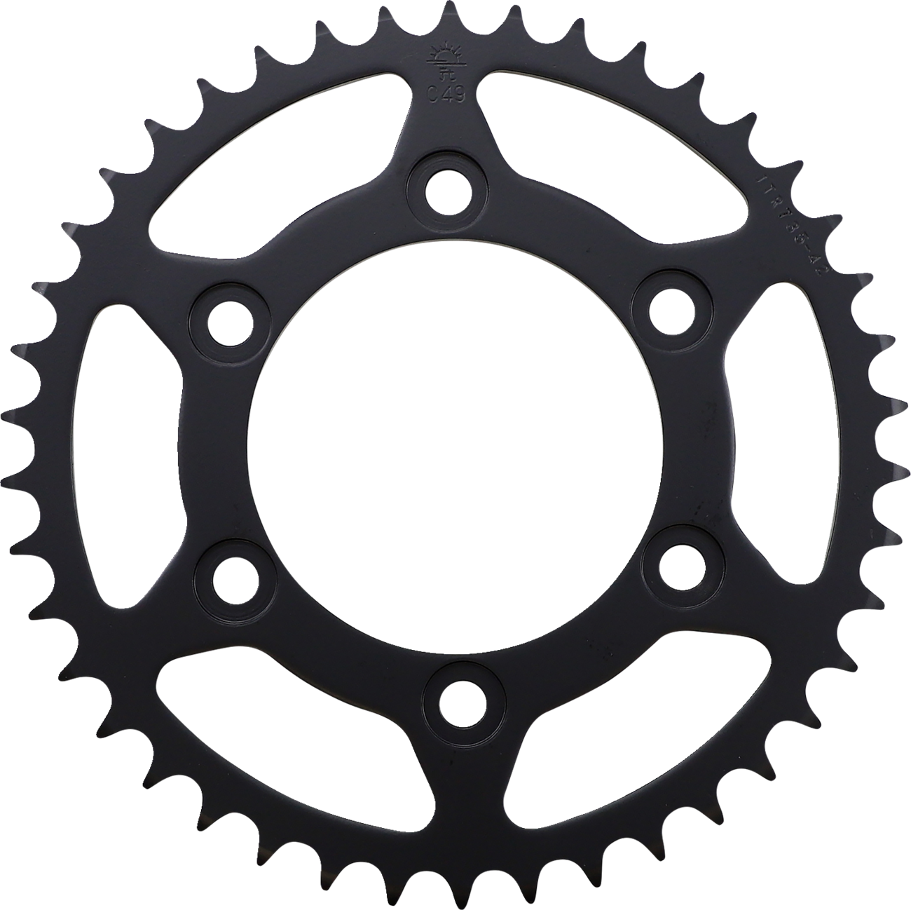 JT SPROCKETS Rear Sprocket - Ducati/BMW - 42 Tooth JTR735.42