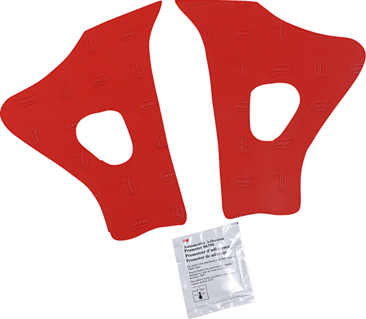 ATHENA Frame Pads - Red - CRF1000L M7348R