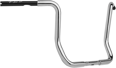 CYCLESMITHS Handlebar - Bagger Ape - 13" - Black 113-W-14-BP-H