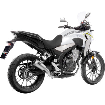 LEOVINCE Muffler Lv-10 Honda Cb/Cbr 500 F/R/X Ss 15273U 1811-4988