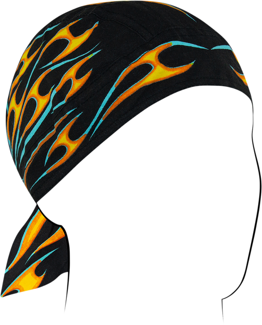 ZAN HEADGEAR Flydanna - Hot Rod Flame Z435