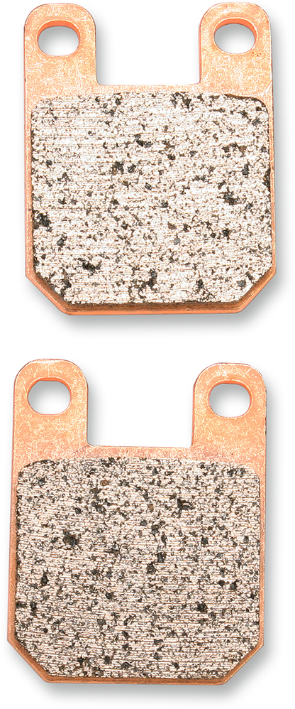 DRAG SPECIALTIES Sintered Brake Pads FAD115HH