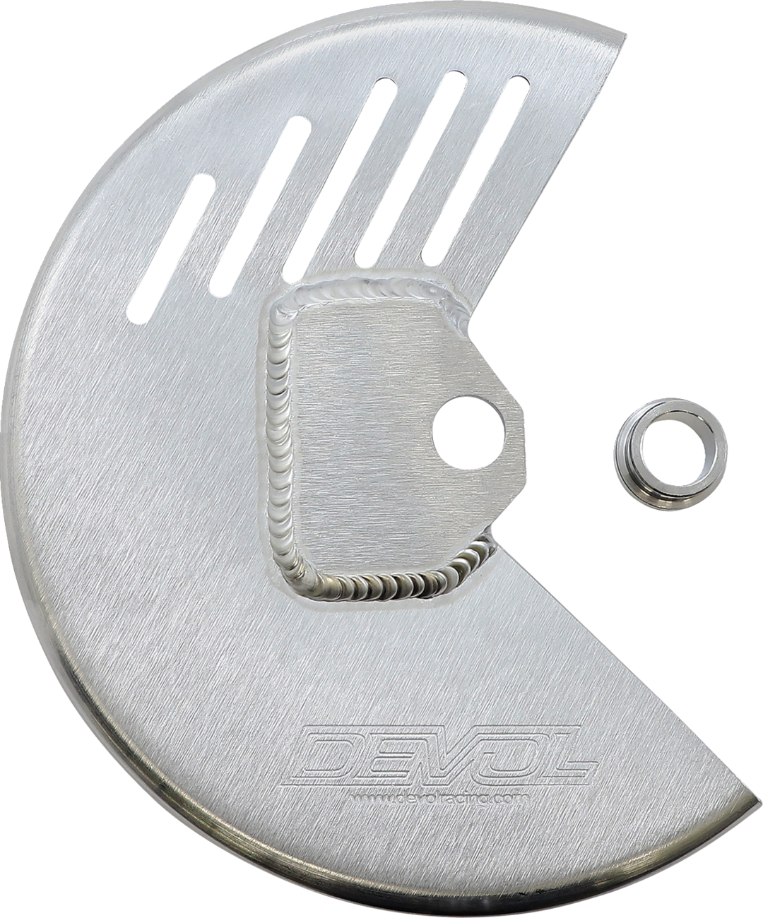 DEVOL Front Disc Guard 0104-1103