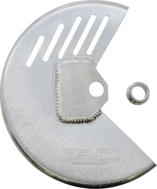 DEVOL Front Disc Guard 0104-1103