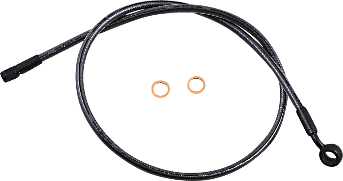 MAGNUM Brake Line -12mm-35 - 36" - Black Pearl AS478136