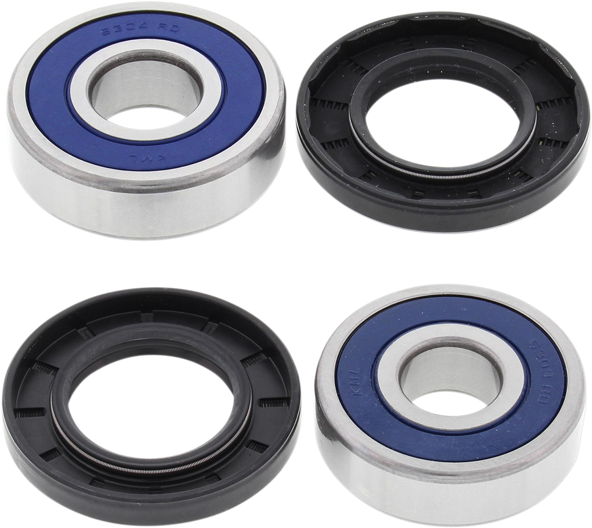 ALL BALLS Wheel Bearing Kit - Rear - Honda 25-1343