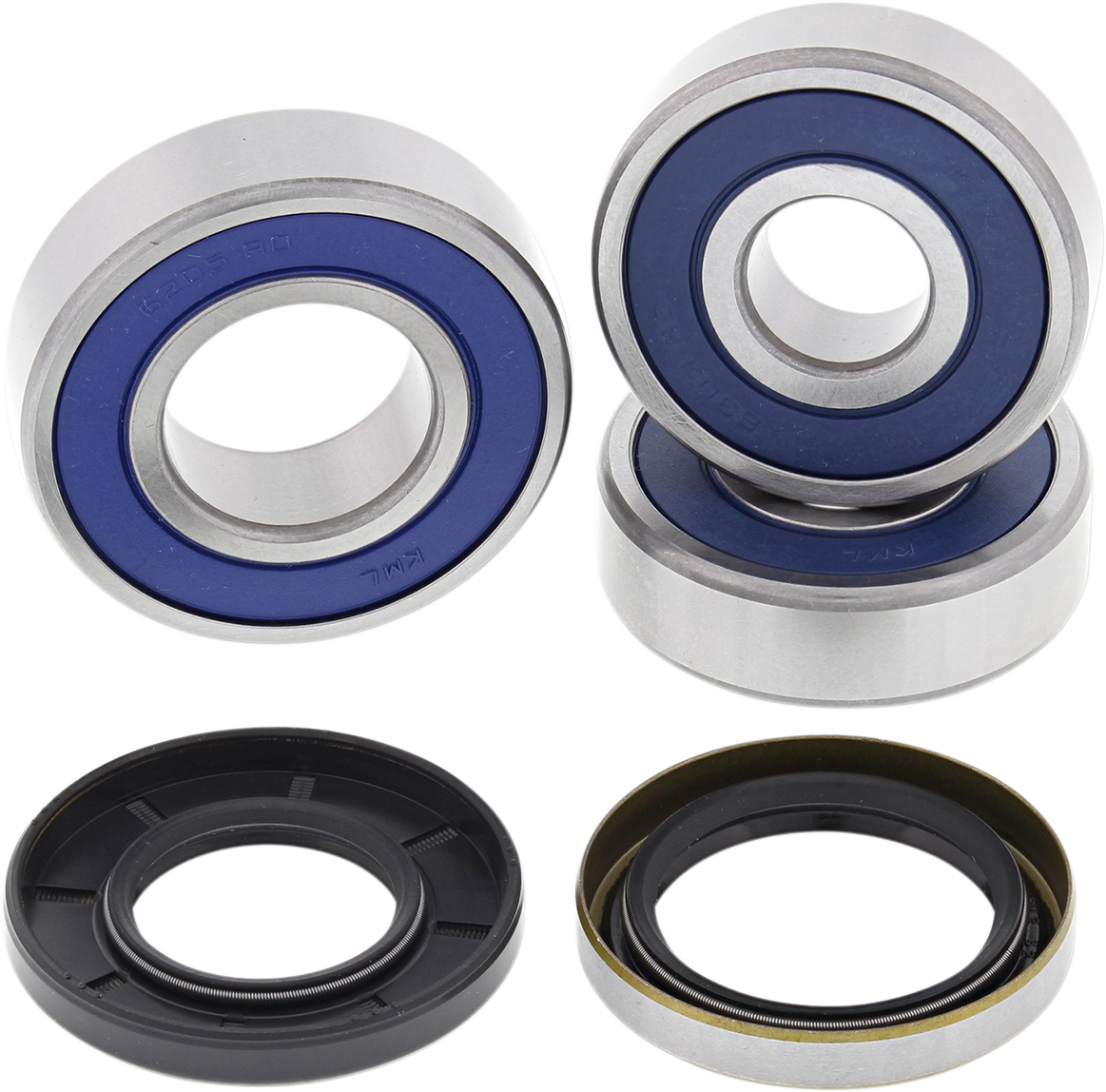 ALL BALLS Wheel Bearing Kit - Rear - Yamaha 25-1544