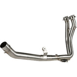 AKRAPOVIC Header Pipe - Stainless Steel - Honda CB750 Hornet E-H7R6