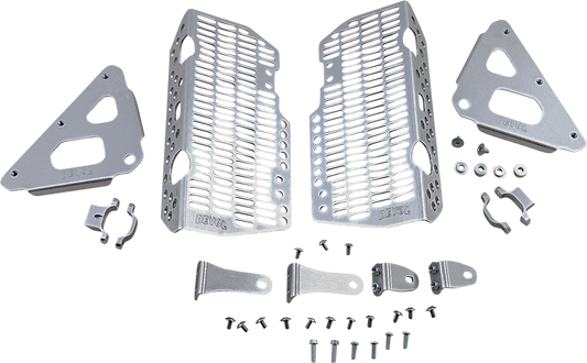 DEVOL Radiator Guards - Honda 0101-1213