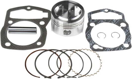 WISECO Piston Kit with Gaskets High-Performance PK1117