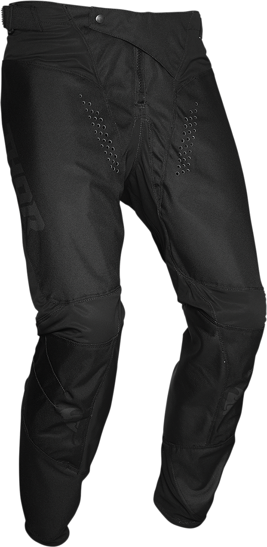 THOR Pulse Blackout Pants - Blackout - 38 2901-8928