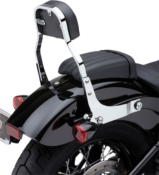 Kit de respaldo COBRA - 11" - Cromado - Softail 602-2022 