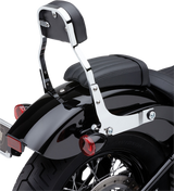 Kit de respaldo COBRA - 11" - Cromado - Softail 602-2022 