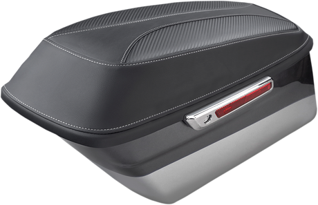 SADDLEMEN Saddlebag Cover - Dominator L870-14-D