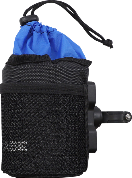 BIKASE Happy Can Drink Holder - Bracket Holder / Stash Sack 1053