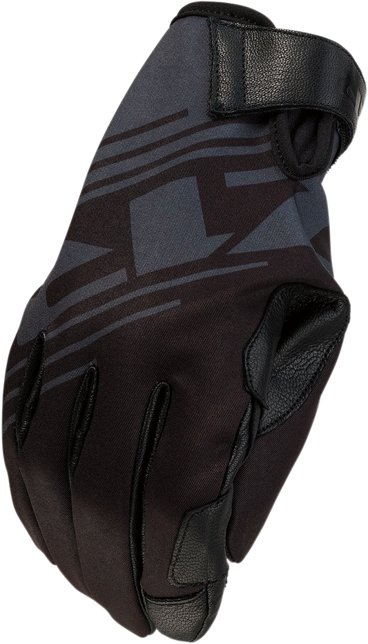 Z1R EVAP Gloves - Black - Medium 3301-3768