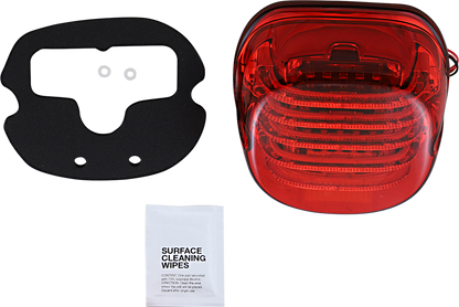 CUSTOM DYNAMICS Taillight - Red PB-TL-LPBW-R