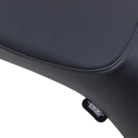 DRAG SPECIALTIES Predator III Seat - Smooth 0803-0601