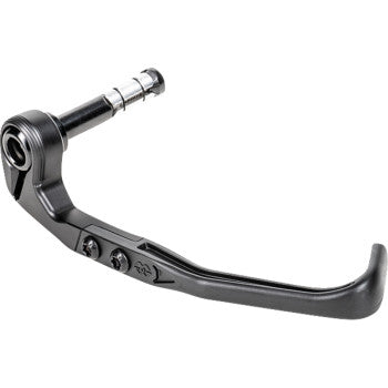 GILLES TOOLING Lever Protector - Brake - Universal - Black Kawasaki/BMW  BHP2-02-BD 0615-0384