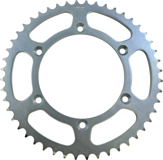 SUNSTAR SPROCKETS Steel Rear Sprocket - 48 Tooth 2-359248